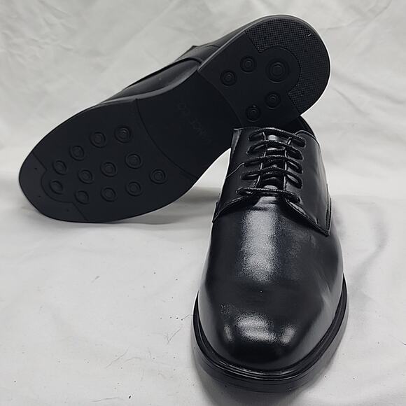 VANCE CO STYLE KIMBALL BLACK ELEGANT OXFORDS MENS 9 NWOB - Picture 15 of 16